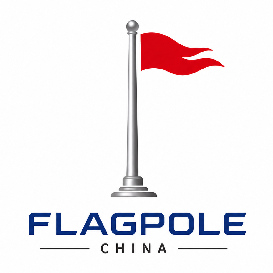 Flagpole China